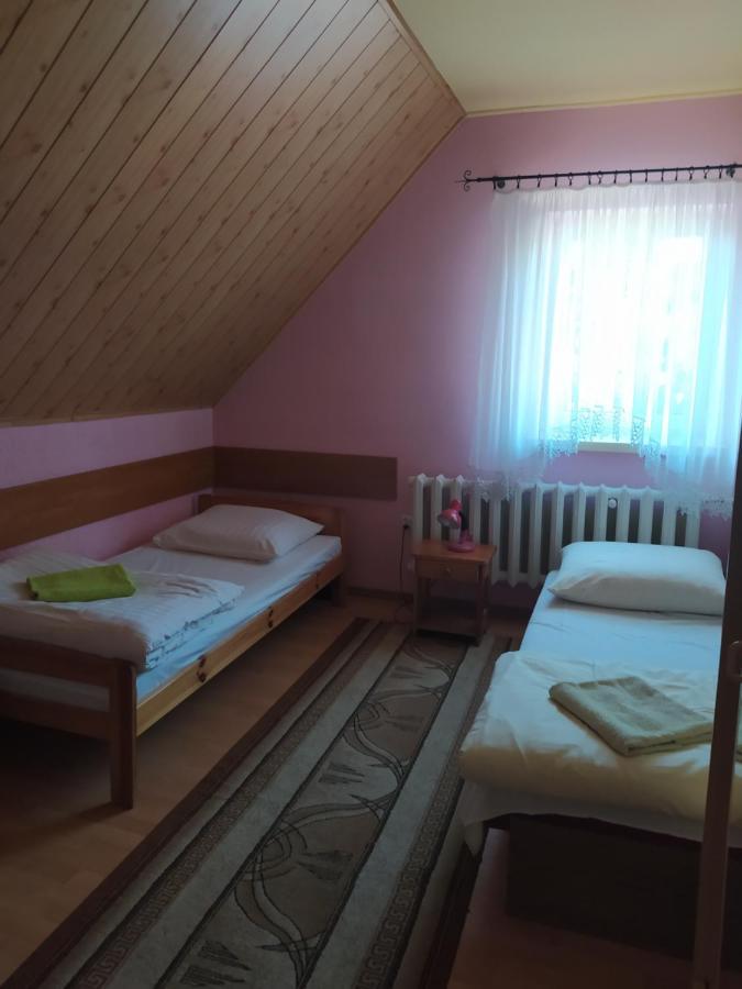 Zajazd Jawa Cieszanow Экстерьер фото